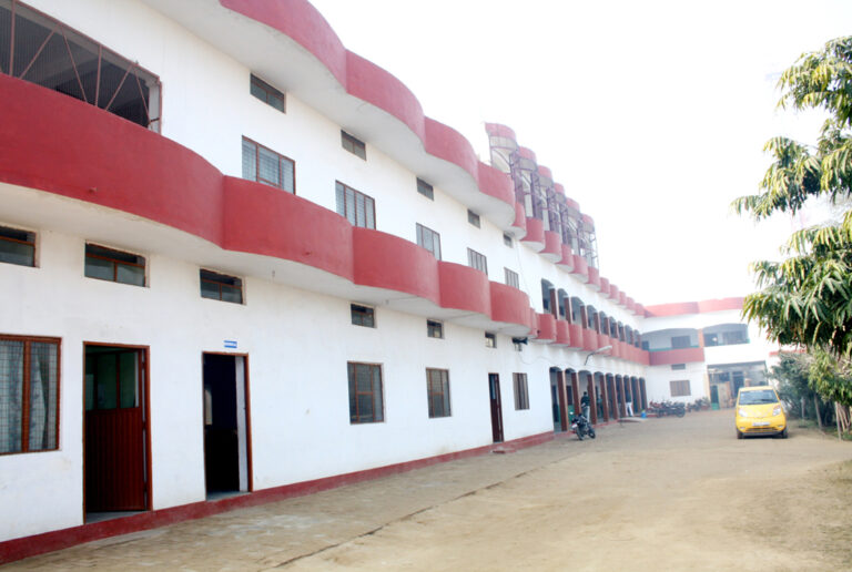Student Life at S. G. College of Education